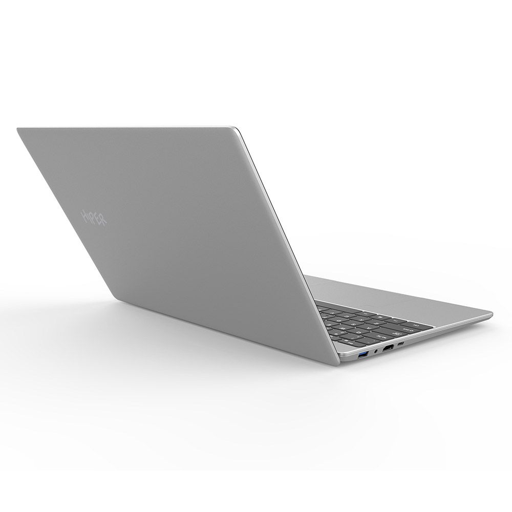 Ноутбук Hiper WorkBook SHSKHW8E 15.6″/16/SSD 512/серый— фото №3