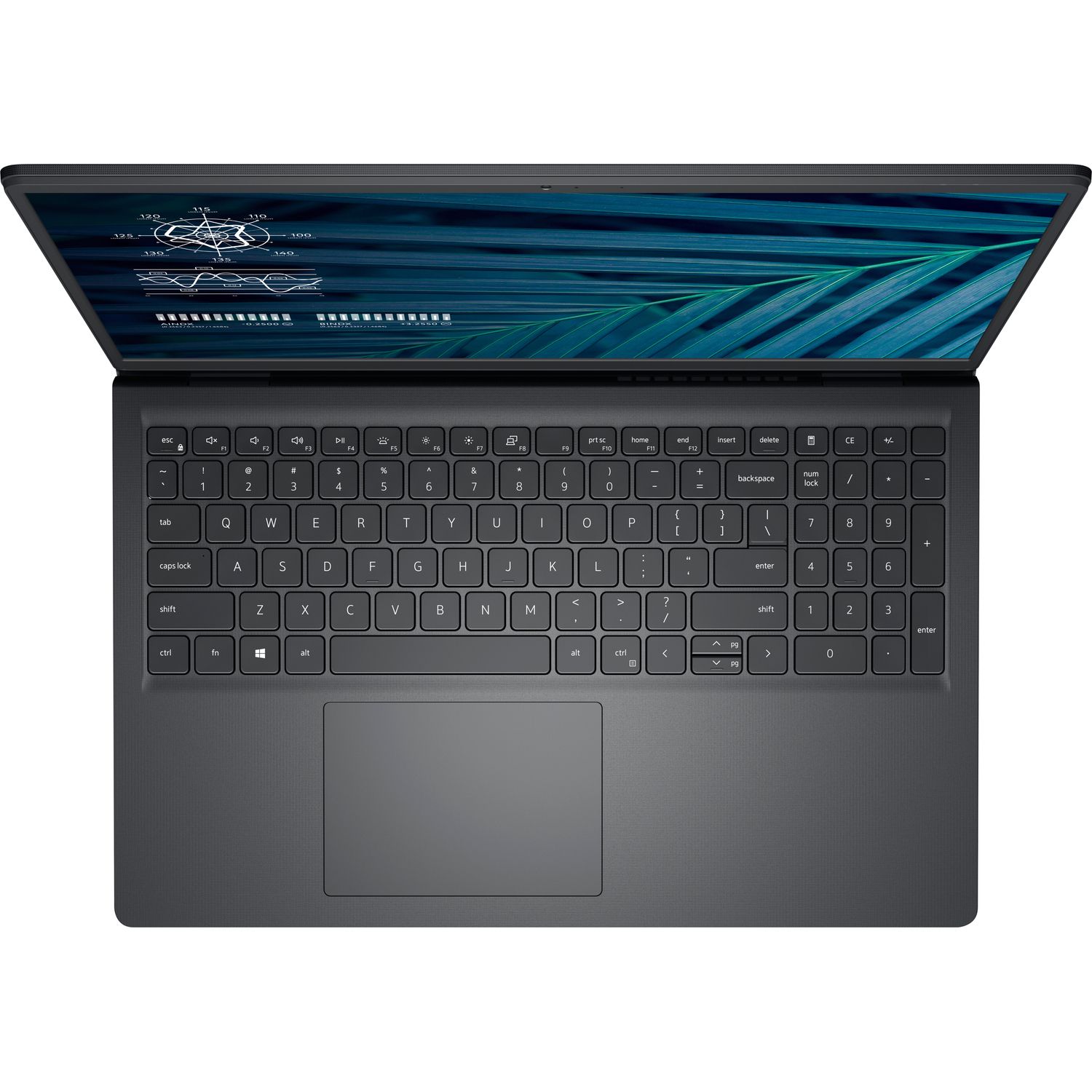Ноутбук Dell Vostro 3510 15.6″/Core i7/8/SSD 512/MX350/Linux/черный— фото №3