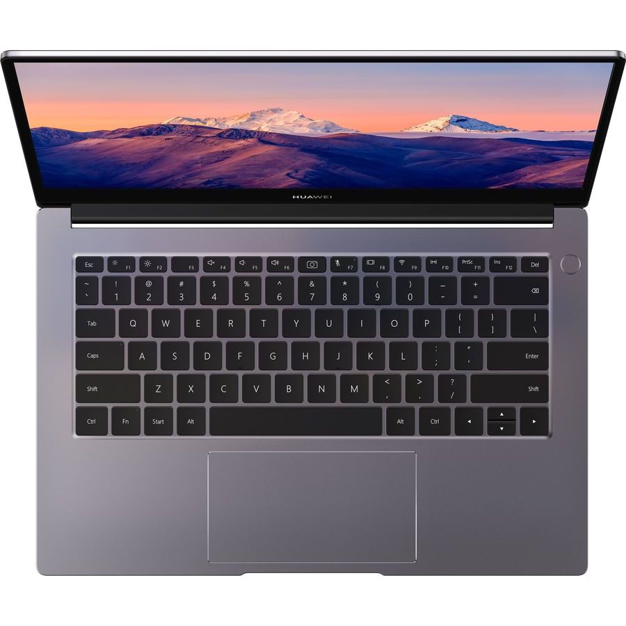 Ультрабук Huawei MateBook B3-420 14″/8/SSD 256/серый— фото №5