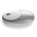 Мышь Satechi M1 Bluetooth Wireless Mouse, беспроводная, серебристый— фото №4