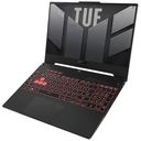 Ноутбук Asus TUF Gaming F15 FX507ZM-HQ113 15.6&quot;/16/SSD 1024/серый— фото №2