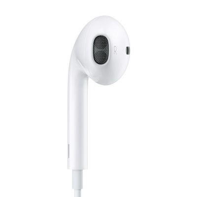 Наушники Apple EarPods с разъёмом 3,5 мм, белый— фото №2