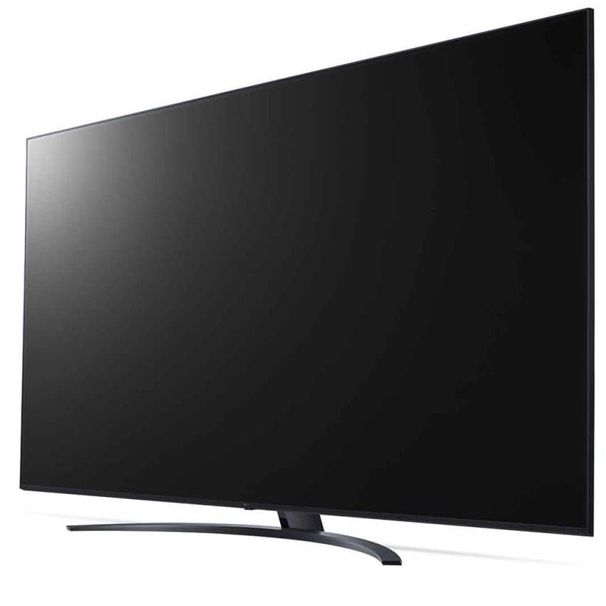 Телевизор LG Smart UHD UP81, 86″, черный— фото №1