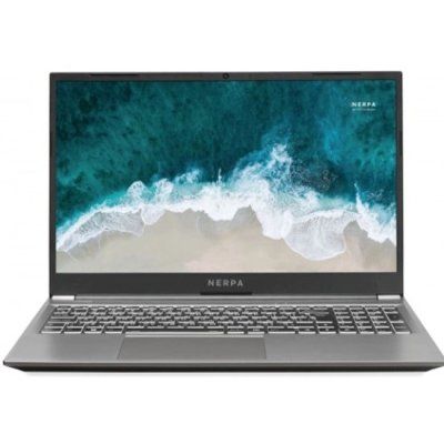 Ноутбук Nerpa Caspica I752-14 14″/16/SSD 512/серый— фото №0