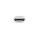 Адаптер мультипортовый Apple USB-C VGA Multiport Adapter 3 в 1, белый— фото №2