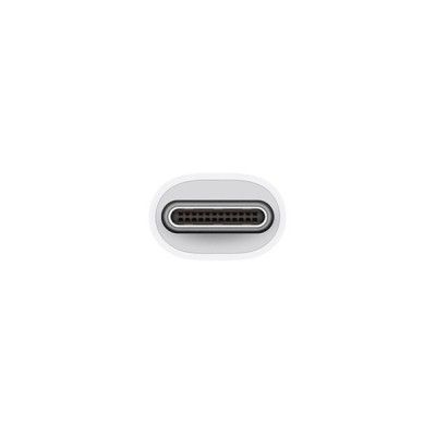 Адаптер мультипортовый Apple USB-C VGA Multiport Adapter 3 в 1, белый— фото №2