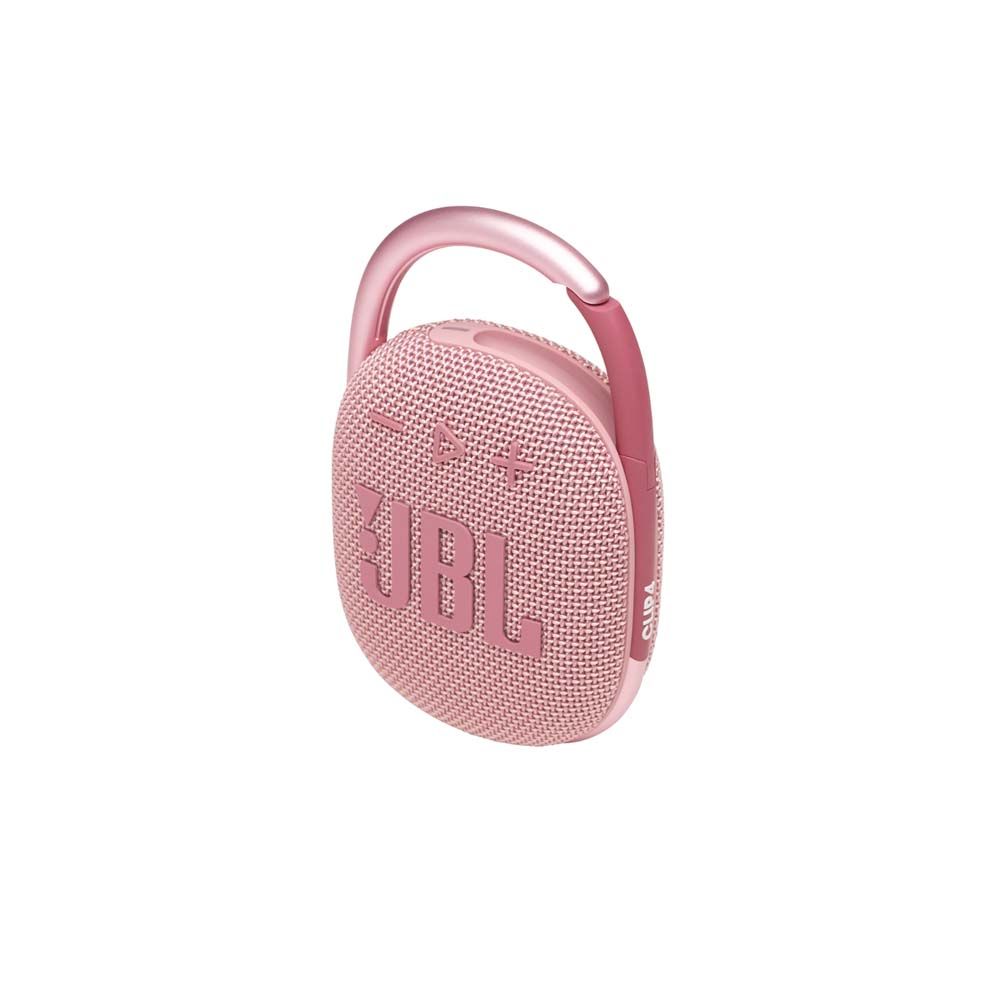Акустическая система JBL Clip 4, 5 Вт розовый— фото №2