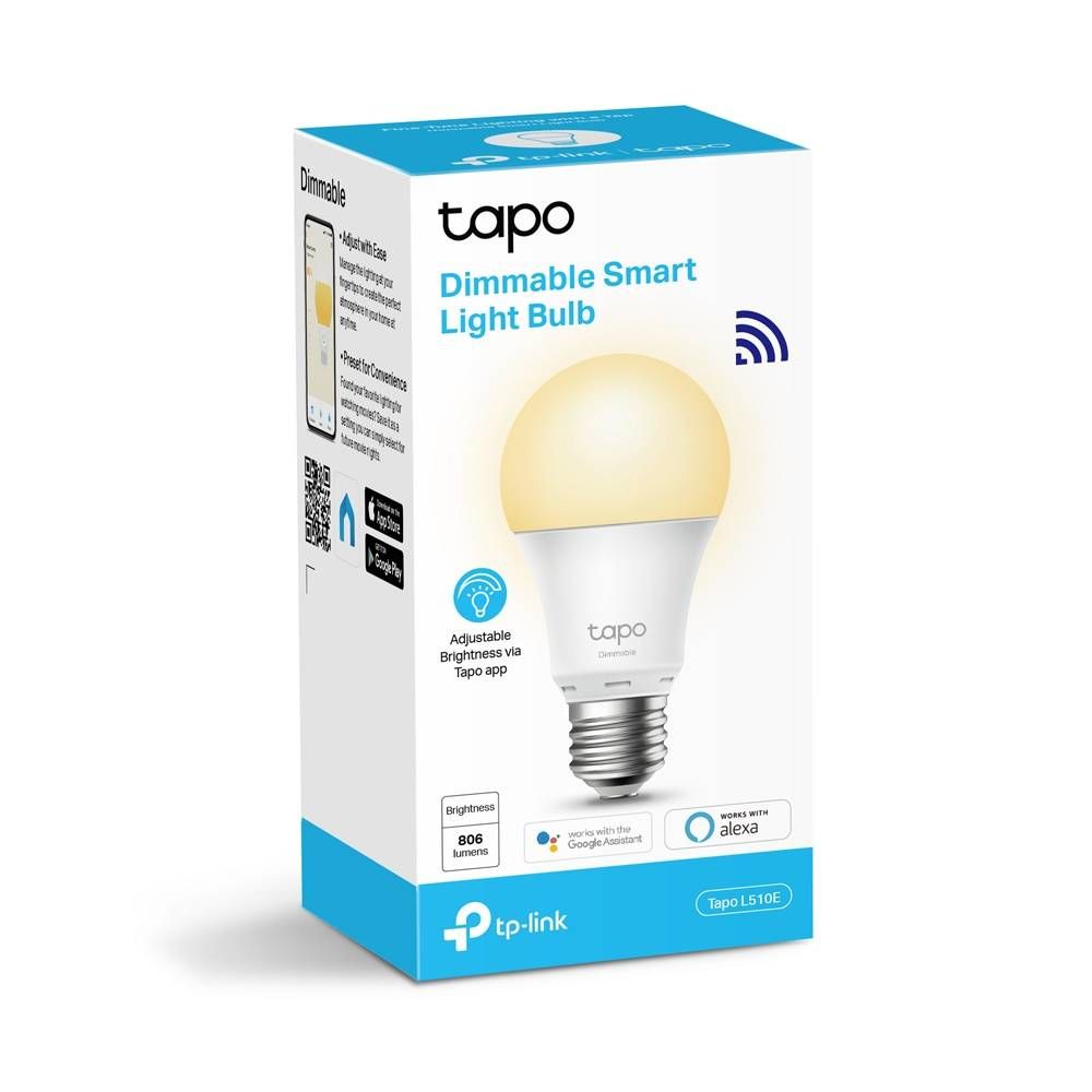 Лампа светодиодная TP-LINK Tapo L510E— фото №1