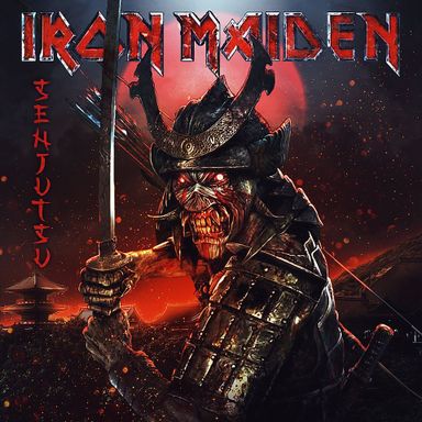 Виниловая пластинка Iron Maiden - Senjutsu (2021)