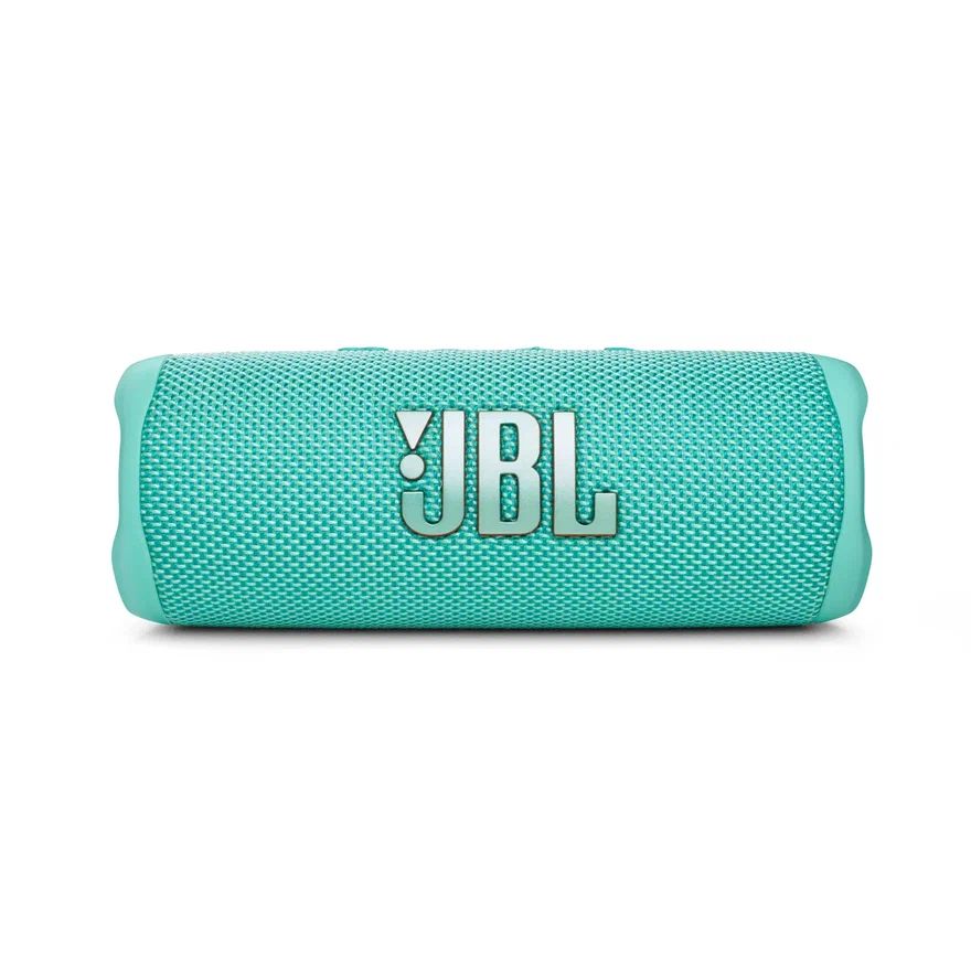 Акустическая система JBL Flip 6, цвет: бирюзовый— фото №2