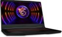 Ноутбук MSI GF63 Thin 12VE-1038XRU 15.6″/Core i5/16/SSD 1024/4050/FreeDOS/черный— фото №1