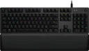 Клавиатура Logitech G513 Carbon, черный— фото №0