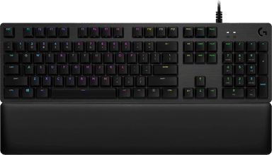 Клавиатура Logitech G513 Carbon, черный