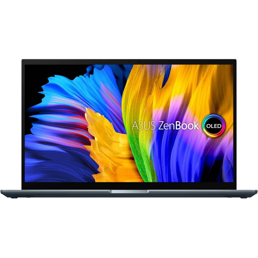 Ультрабук Asus ZenBook Pro 15 OLED UM535QE-KY328 15.6&quot;/16/SSD 512/серый— фото №0