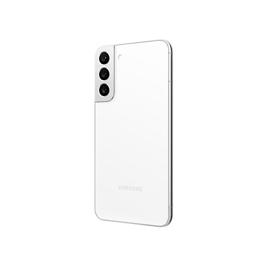 Смартфон Samsung Galaxy S22+ 256Gb, белый фантом (РСТ)— фото №4