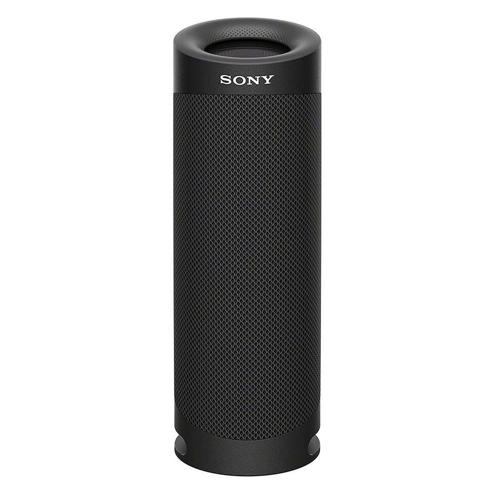 Акустическая система Sony SRS-XB23 черный— фото №0