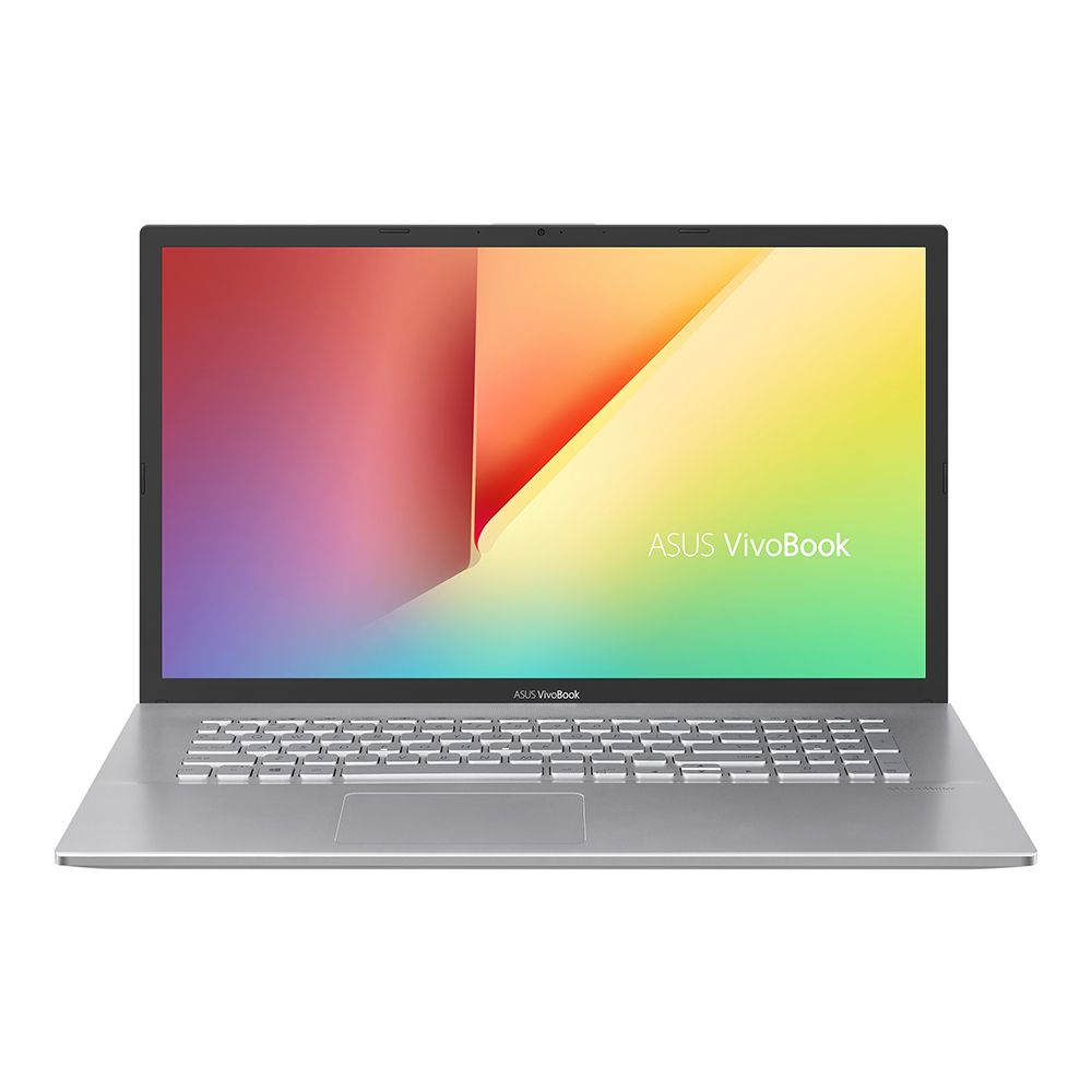 Ноутбук Asus VivoBook 17 F712EA-AU464W 17.3″/8/SSD 512/серебристый— фото №0