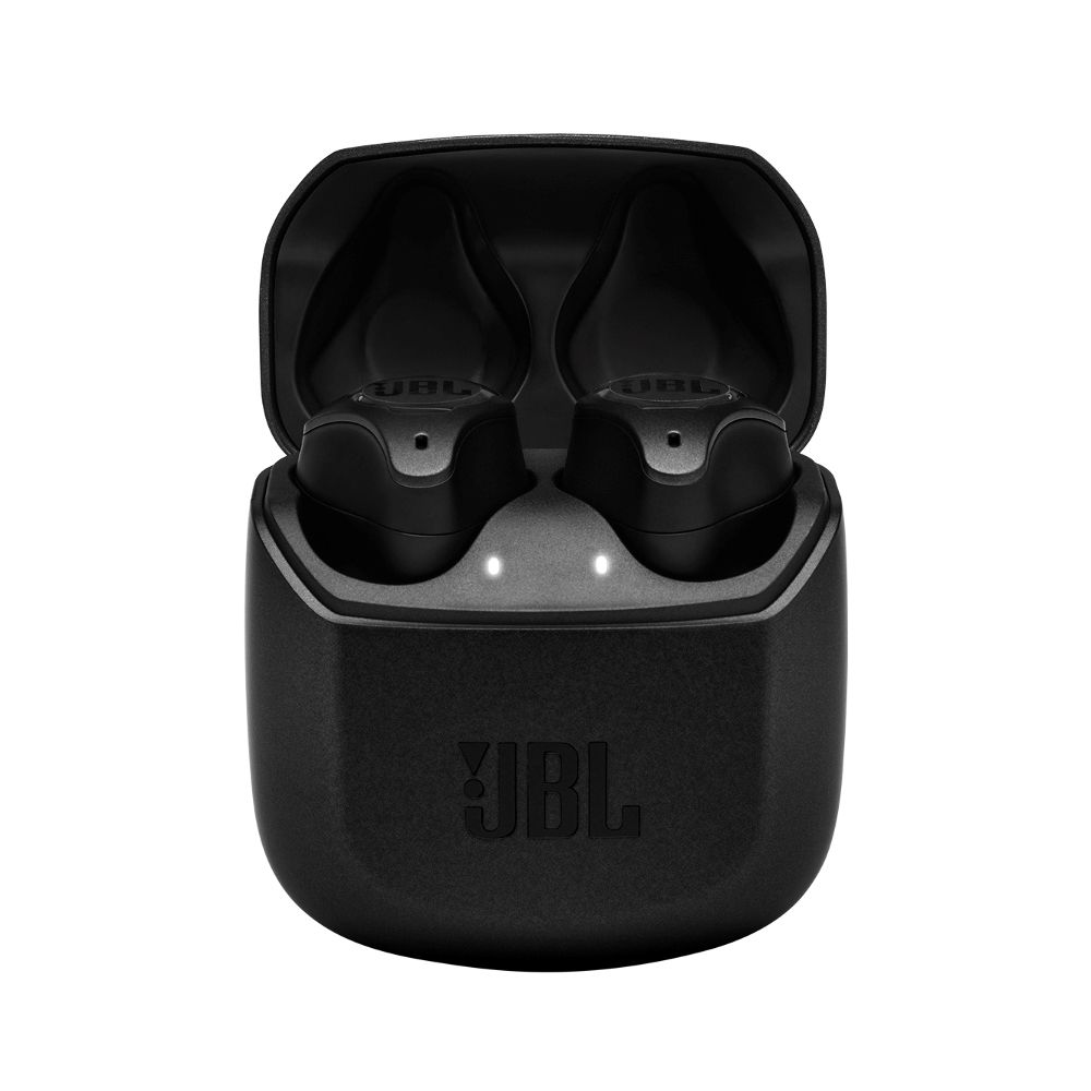 Беспроводные наушники JBL Club Pro+ TWS, черный— фото №2