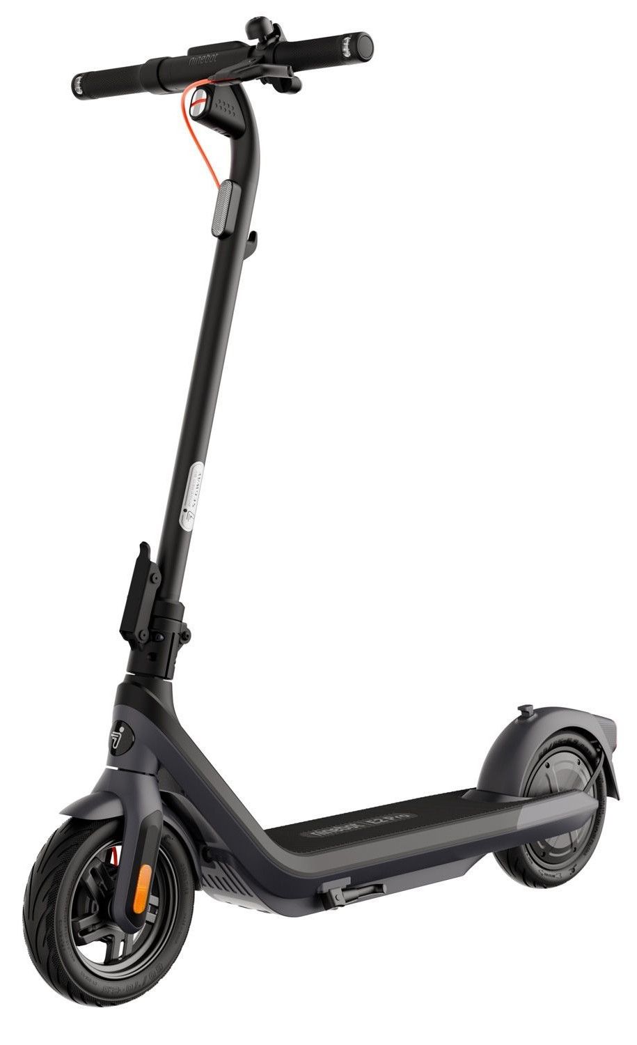 Электросамокат Ninebot KickScooter E2 Pro, черный— фото №0