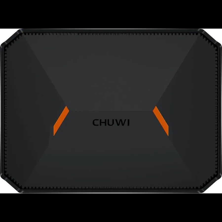 Неттоп Chuwi HeroBox CWI527D, черный— фото №0