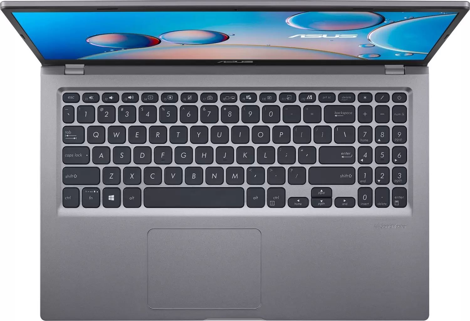 Ноутбук Asus Laptop 15 X515EA-BQ1189 15.6″/Core i3/8/SSD 256/UHD Graphics/no OS/серый— фото №3