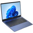 Ноутбук Tecno Megabook T1 i3 15.6"/12/SSD 256/синий— фото №1