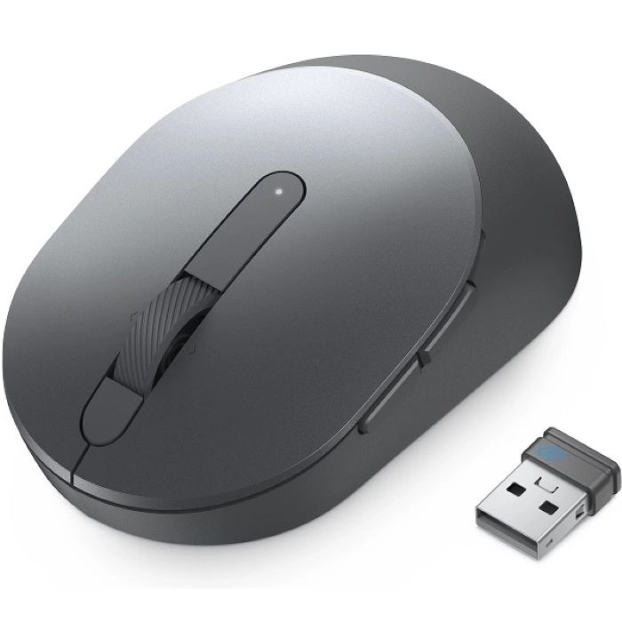Мышь Dell MS5120w, беспроводная, серый— фото №1