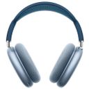Беспроводные наушники Apple AirPods Max, голубое небо— фото №0