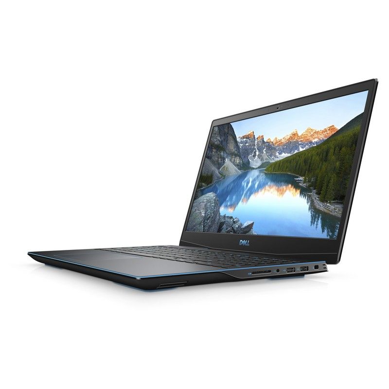 Ноутбук Dell G3-3500 15.6″/Core i7/16/SSD 512/2060/Windows 10 Home 64-bit/черный— фото №2