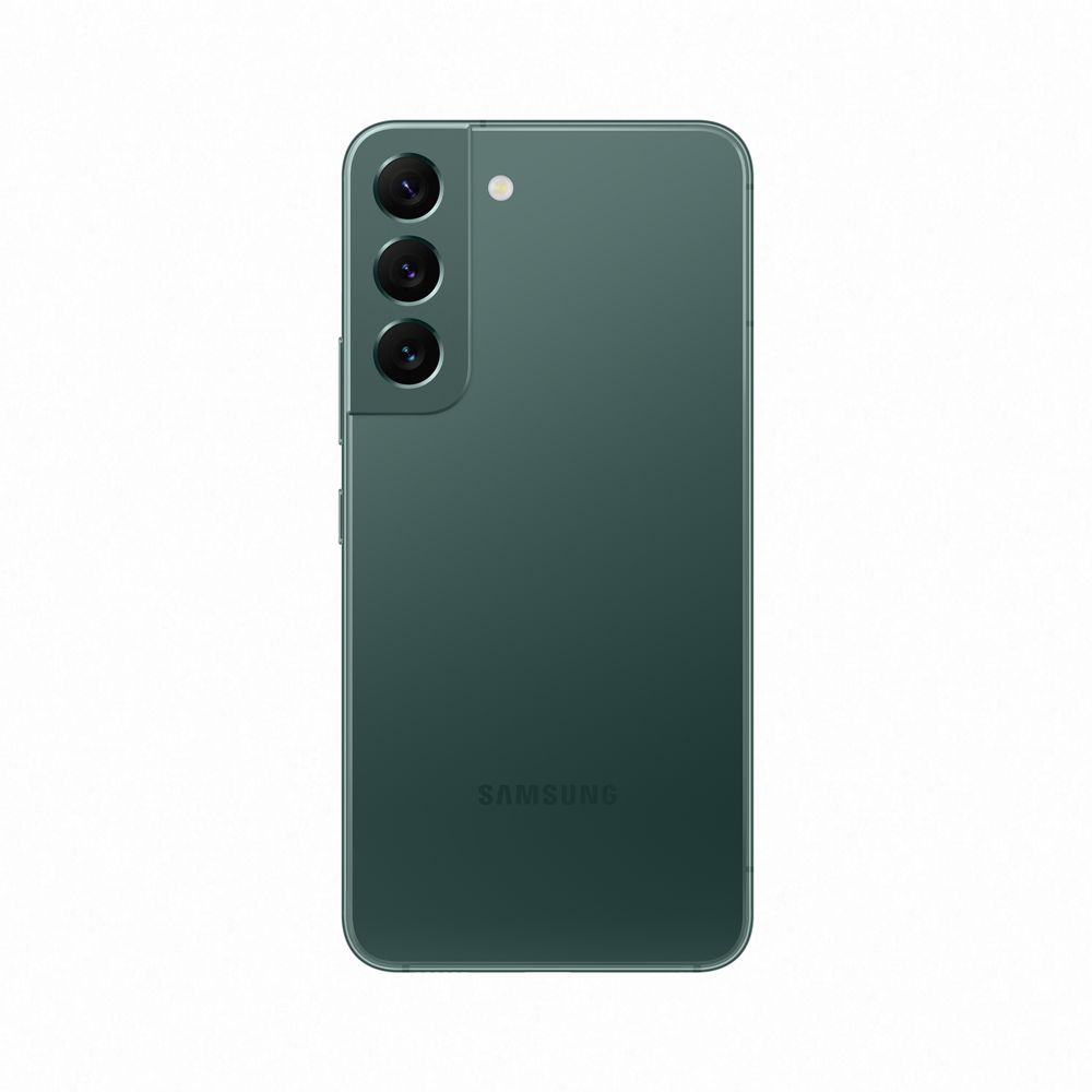 Смартфон Samsung Galaxy S22 128Gb, зеленый (GLOBAL)— фото №6
