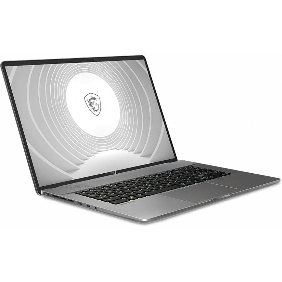 Ноутбук MSI CreatorPro Z17 A12UKST-259RU 17.3″/32/SSD 1024/серый— фото №2