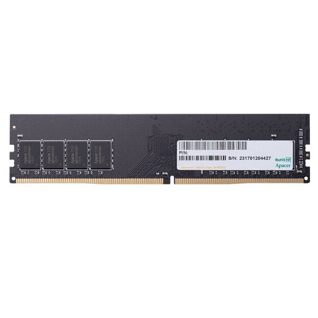 Модуль памяти Apacer DDR4 8GB— фото №0