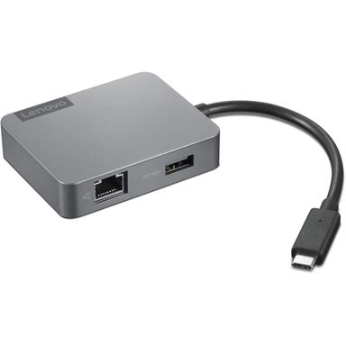 Док-станция Lenovo USB-C Travel Hub Gen 2, серый