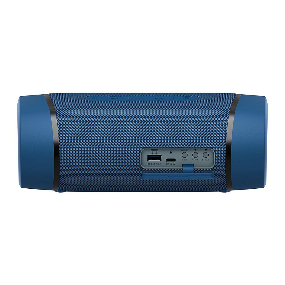 Акустическая система Sony SRS-XB33, 7,5 Вт синий— фото №3