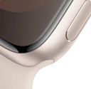 Apple Watch Series 9  (корпус - сияющая звезда, 45mm ремешок Sport Band сияющая звезда, размер M/L)— фото №2