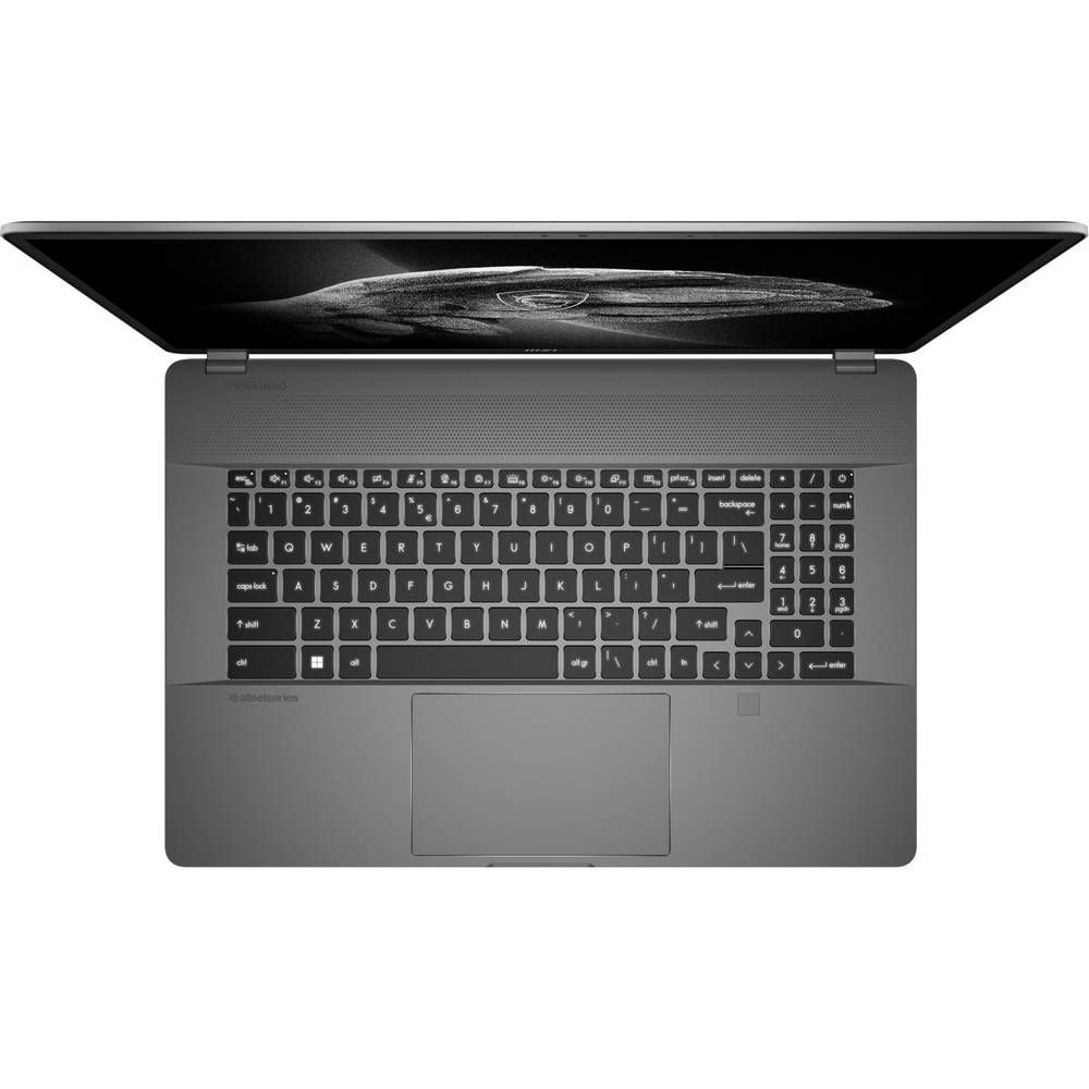 Ноутбук MSI CreatorPro Z17 A12UKST-259RU 17.3″/32/SSD 1024/серый— фото №1
