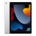 2021 Apple iPad 10,2″ серебристый, (64GB, Wi-Fi + Cellular)— фото №0