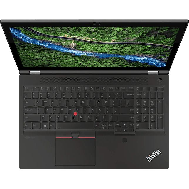 Ноутбук Lenovo ThinkPad P15 15.6″/Core i5/16/SSD 512/T1200/Windows 10 Pro 64 bit/черный— фото №2