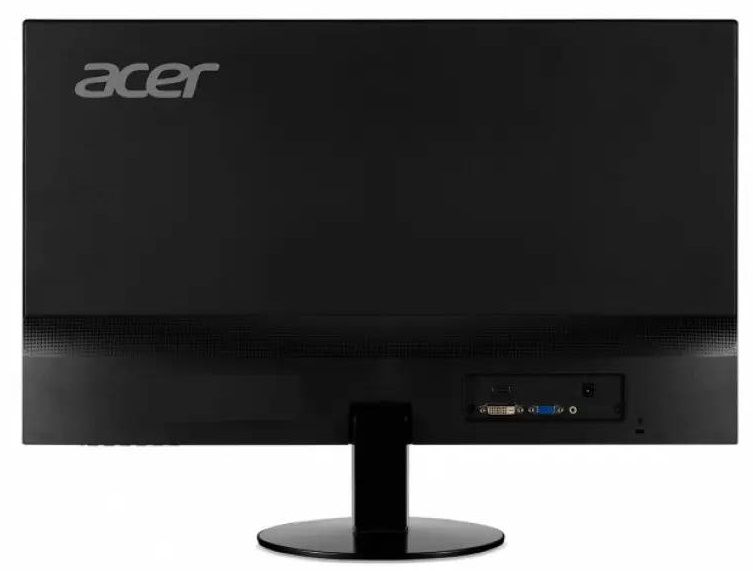 Монитор Acer SA270Bbmipux 27″, черный— фото №3