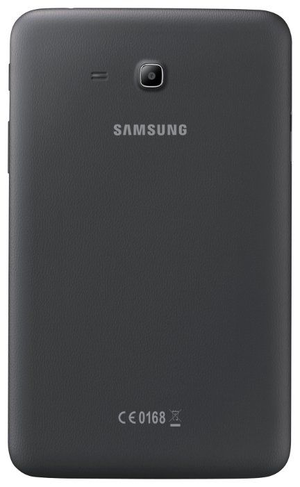 Планшет 7″ Samsung Galaxy Tab 3 Lite 8Gb, черный (РСТ)— фото №1