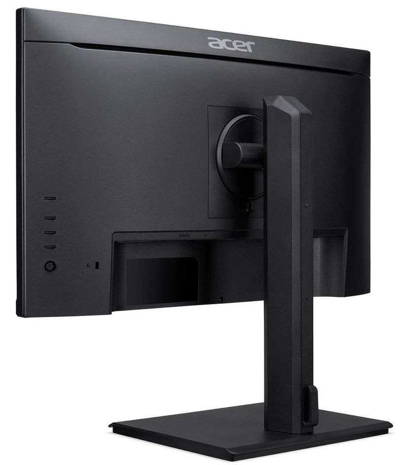 Монитор Acer Vero CB241Ybmirux 23.8″, черный— фото №4