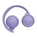 Беспроводные наушники JBL Tune 520BT, фиолетовый— фото №4