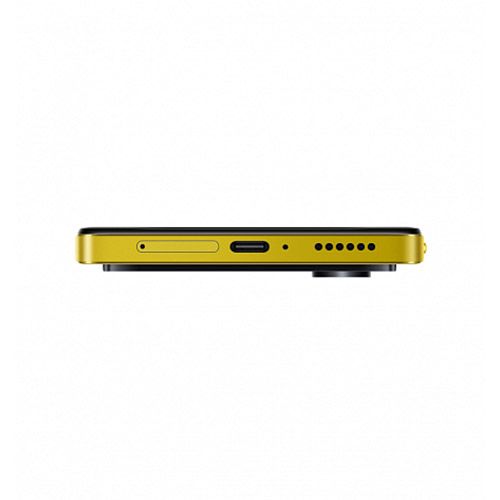 Смартфон POCO X4 Pro 5G 6.67″, 128Gb, желтый— фото №7