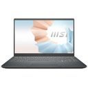 Ноутбук MSI Modern 14 B11MOU-1238RU 14"/16/SSD 512/серый