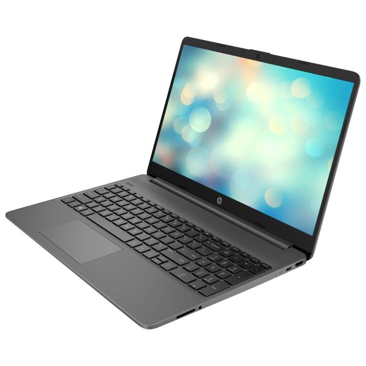Ноутбук HP 15s-fq5000ci 15.6″/Core i5/16/SSD 512/Iris Xe Graphics/DOS/серый— фото №2