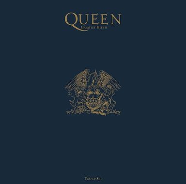 Виниловая пластинка Queen - Greatest Hits II (2016)