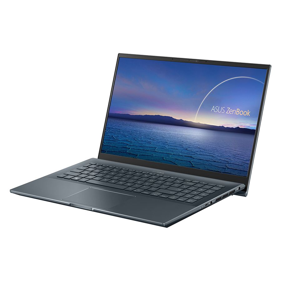 Ультрабук Asus ZenBook Pro 15 UX535LI-BN168T 15.6″/16/SSD 1024/серый— фото №2