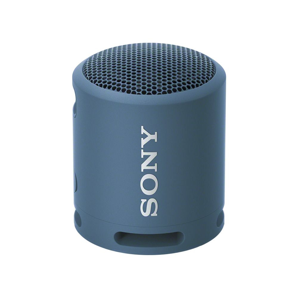 Акустическая система Sony SRS-XB13 светло-голубой— фото №1