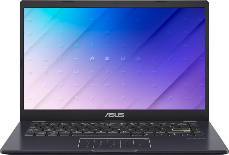 Ноутбук Asus VivoBook Go 14 E410MA-BV1183W 14″/4/eMMC 128/черный— фото №0