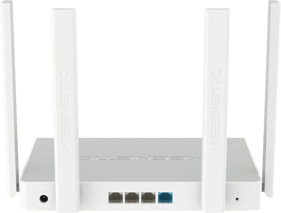 Wi-Fi Роутер Keenetic Sprinter (KN-3710), белый— фото №7